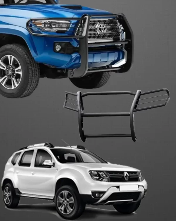 Burrera Euroguard Compatible Con Renault Duster 2015 - 2021