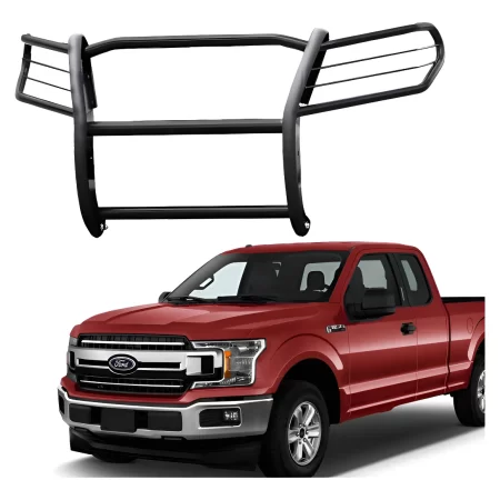 Burrera Euroguard Compatible Con Ford F150 2021 - 2024