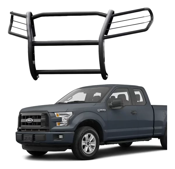Burrera Euroguard Compatible Con Ford F150 2015 - 2017
