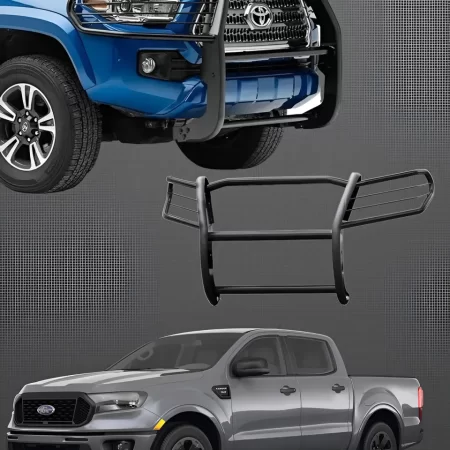 Burrera Euroguard Compatible Con Ford Ranger 2017 - 2022