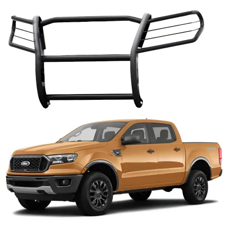 Burrera Euroguard Compatible Con Ford Ranger 2013 - 2016