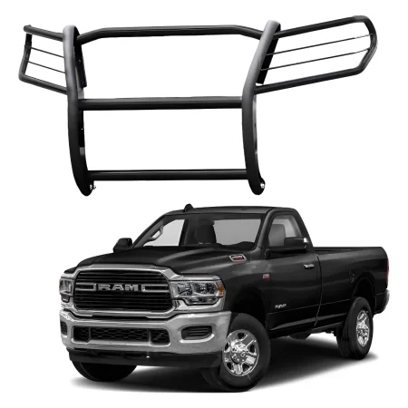 Burrera Euroguard Ram 2500 Y 4000 Heavy Duty 2009 - 2018