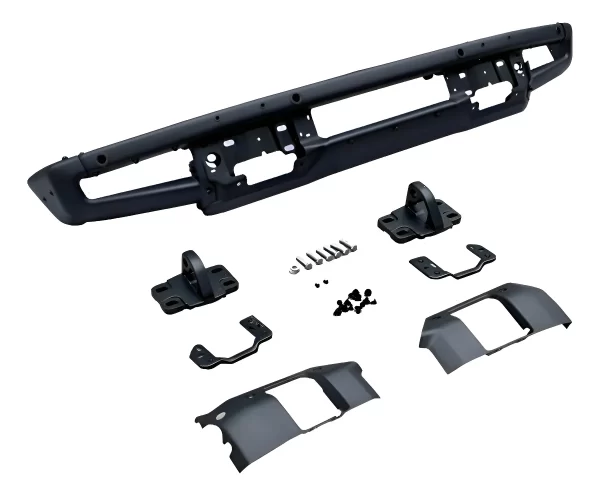 Defensa Delantera Compatible Para Ford Bronco 2021 2022