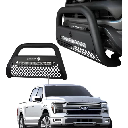 Burrera Ultra Bar Para Barra Ford F-150 Lobo 2018 - 2020