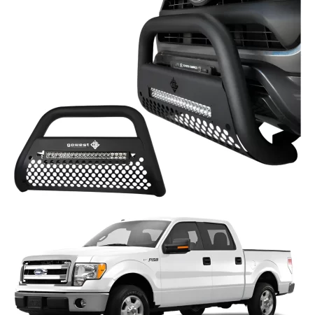 Burrera Ultra Bar Para Barra Ford F150 2009 - 2014