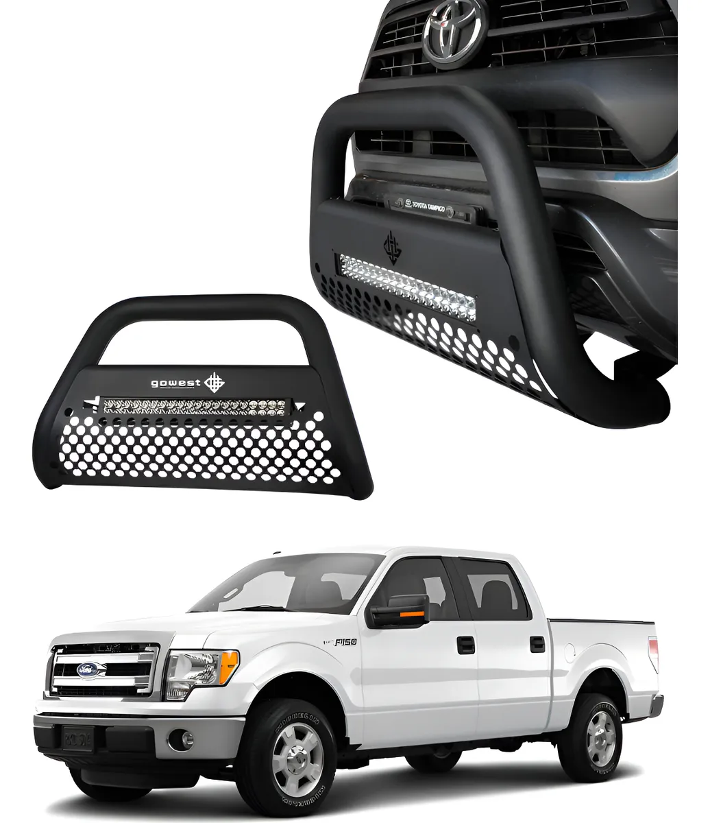 Burrera Ultra Bar Para Barra Ford F150 2009 - 2014 - Image 1