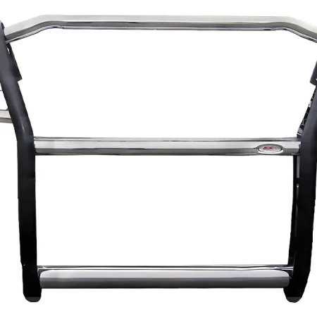 Burrera Super Bronco Ford Lobo F-150 2021 - 2023 Cromo