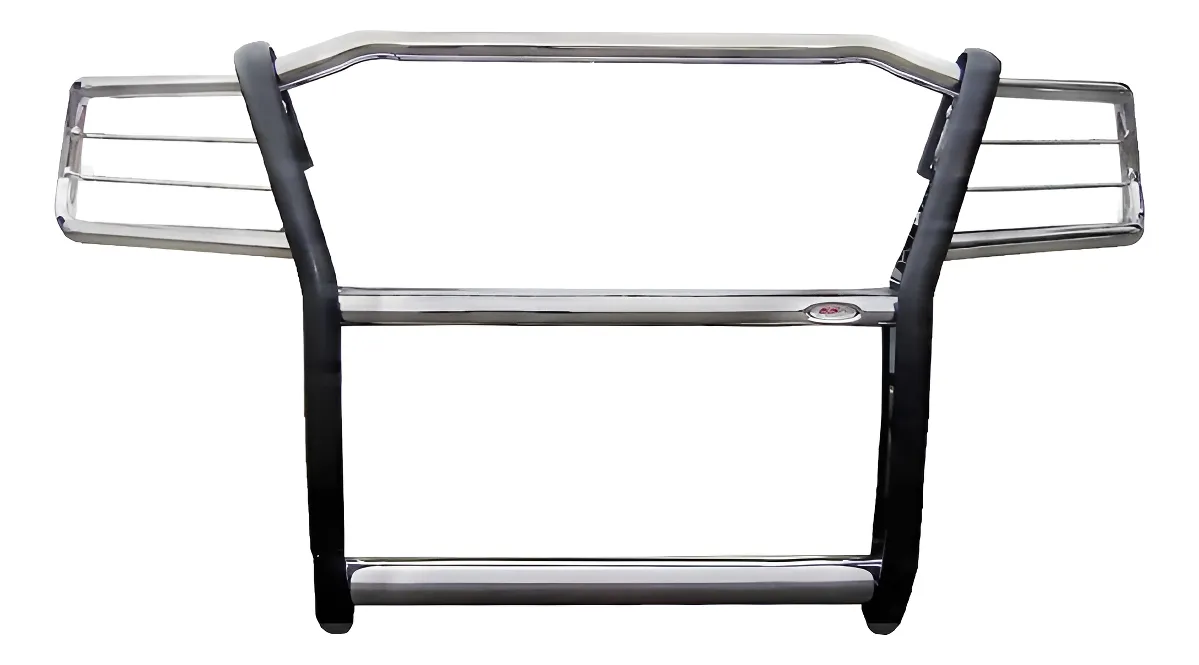 Burrera Super Bronco Ford Lobo F-150 2021 - 2023 Cromo - Image 1