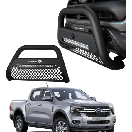Burrera Ultra Bar Barra Compatible Con Ranger 2023 - 2024