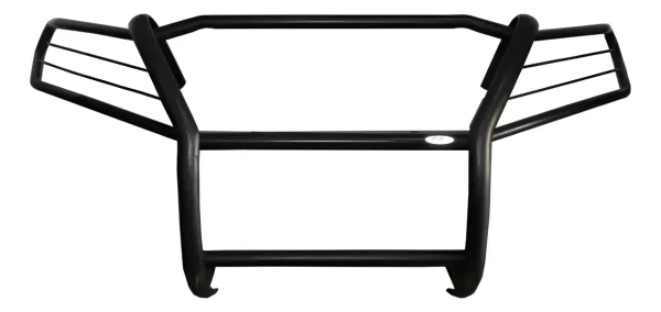 Burrera Tumbaburros Trainer Mitsubishi L200 2016-2019 Negro