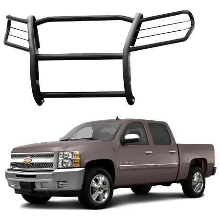 Burrera Euroguard Chevrolet Silverado / Cheyenne 2007 - 2013