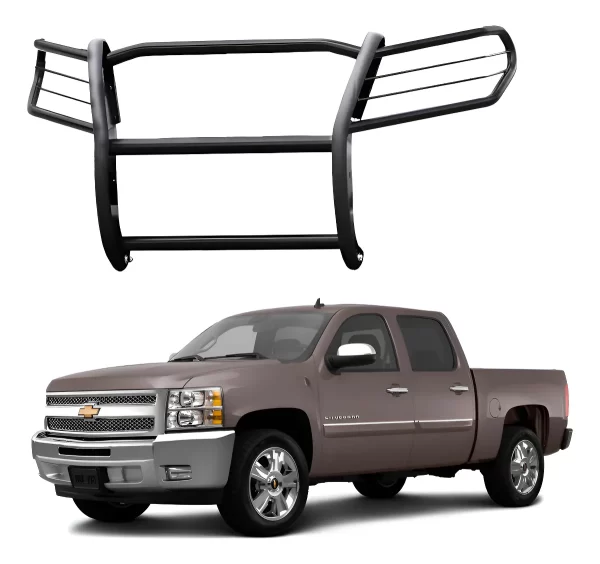 Burrera Euroguard Chevrolet Silverado / Cheyenne 2007 - 2013
