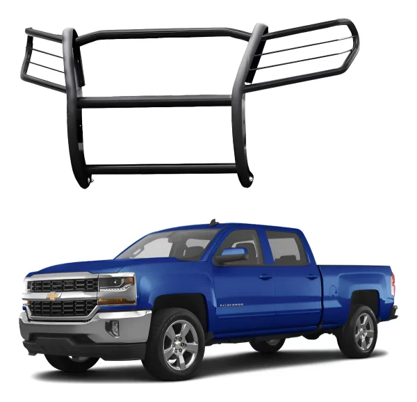 Burrera Euroguard Chevrolet Silverado 1500/2500 2016 - 2018