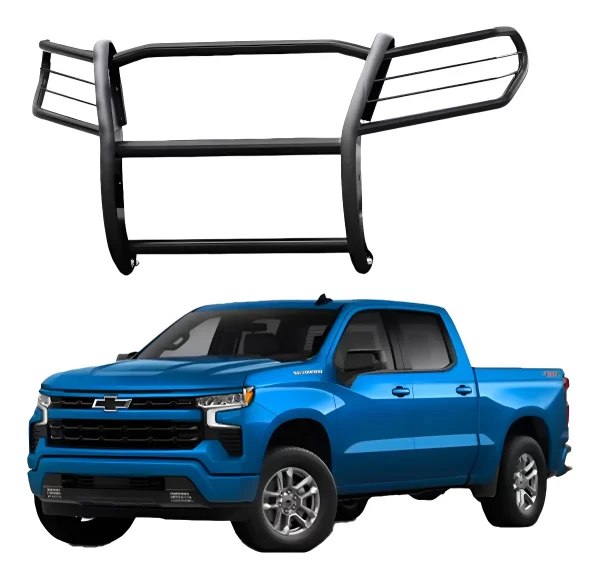 Burrera Euroguard Para Silverado / Cheyenne 2023 - 2024