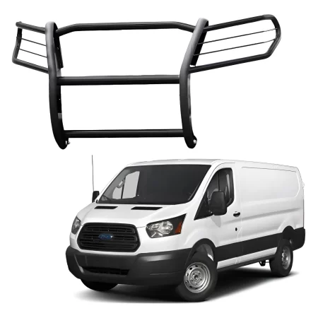 Burrera Euroguard Para Ford Transit Gasolina 2014 - 2018