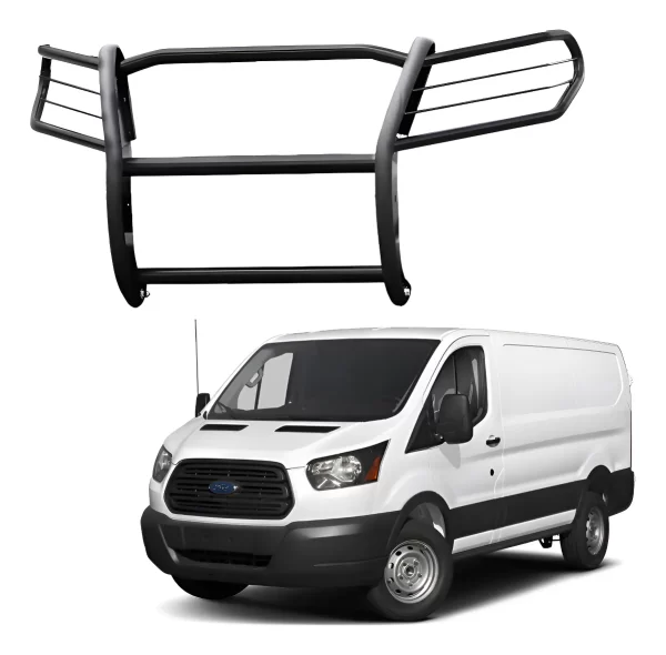 Burrera Euroguard Para Ford Transit Gasolina 2014 - 2018