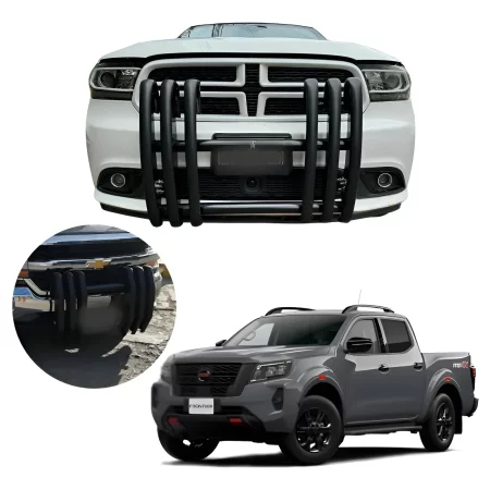 Burrera Delantera Tipo Escolta Np300 Frontier 2016 - 2025