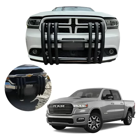 Burrera Delantera Tipo Escolta Ram 1500 / 2500 2013 - 2025