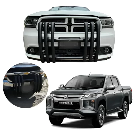 Burrera Delantera Tipo Escolta Mitsubishi L200 2016 - 2024