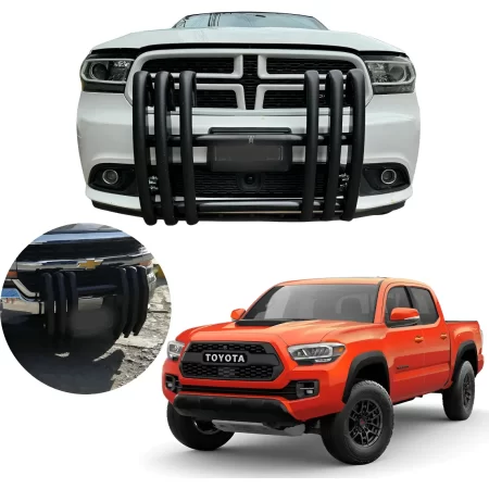 Burrera Delantera Tipo Escolta Toyota Tacoma 2016 - 2024