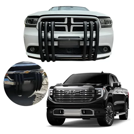 Burrera Delantera 3 Topes Tipo Escolta Sierra 2016 - 2025