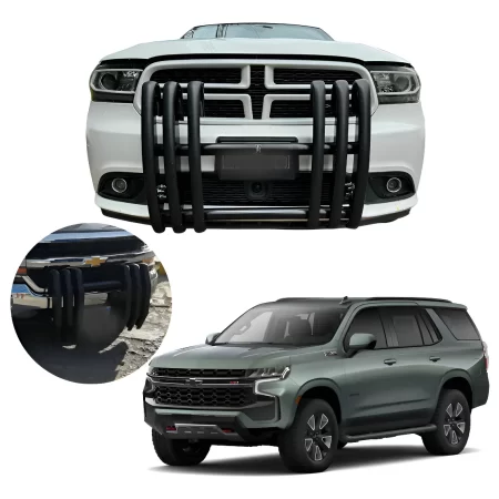 Defensa Tipo Escolta Para Chevrolet Tahoe 2010 - 2024