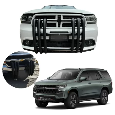 Defensa Tipo Escolta Para Chevrolet Tahoe 2010 - 2024