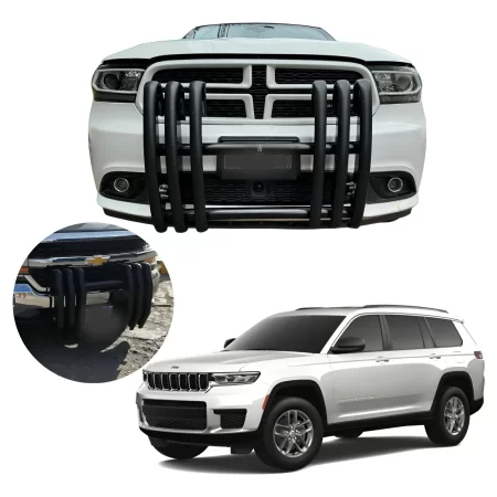 Burrera Delantera 3 Topes Jeep Grand Cherokee 2010 - 2024