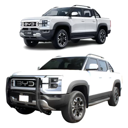 Centro De Burrera Defensa Bronco Para Byd Shark 2024