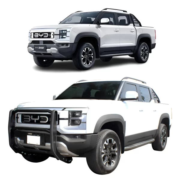 Centro De Burrera Defensa Bronco Para Byd Shark 2024