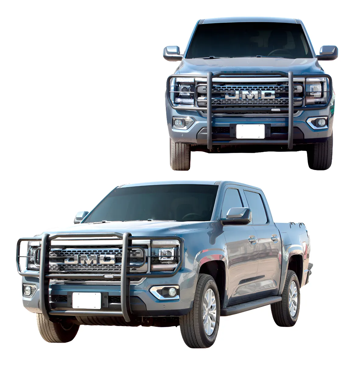 Burrera Defensa Delantera Super Bronco Jmc Grand Avenue - Image 1