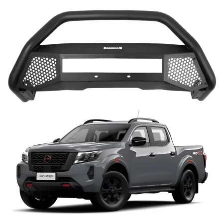 Defensa Rc4 Lr Sin Led Go Rhino Nissan Np300 2016-2025