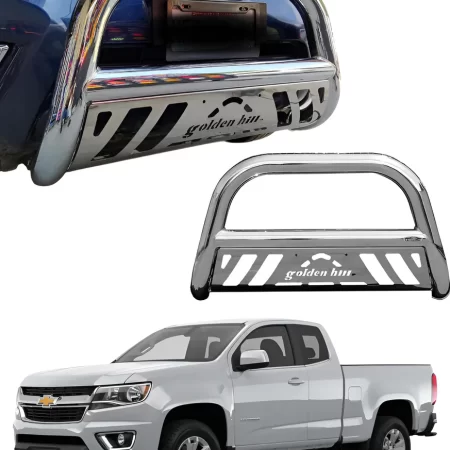 Burrera Tumbaburros Gh Para Chevrolet Colorado 2013 - 2015