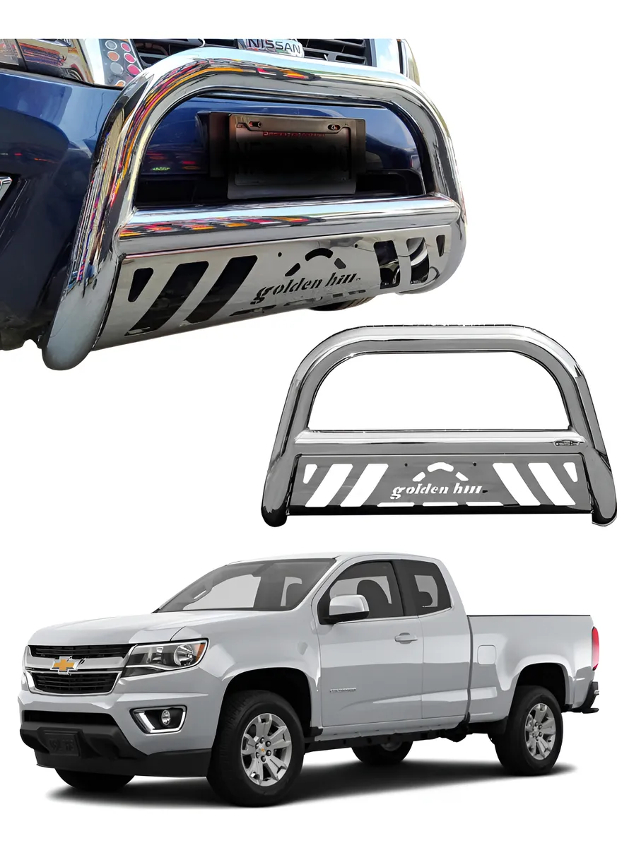 Burrera Tumbaburros Gh Para Chevrolet Colorado 2013 - 2015 - Image 1
