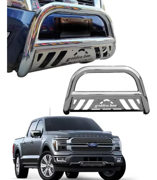Burrera Tumbaburros Gh Para Ford Lobo F150 2015 - 2024