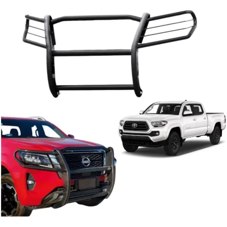 Burrera Cubre Faros Compatible Con Toyota Tacoma 2025 - Image 1