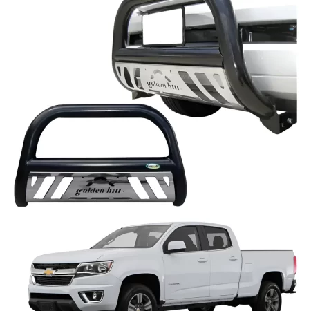 Burrera Tumbaburros Gh Para Chevrolet Colorado 2013 - 2015