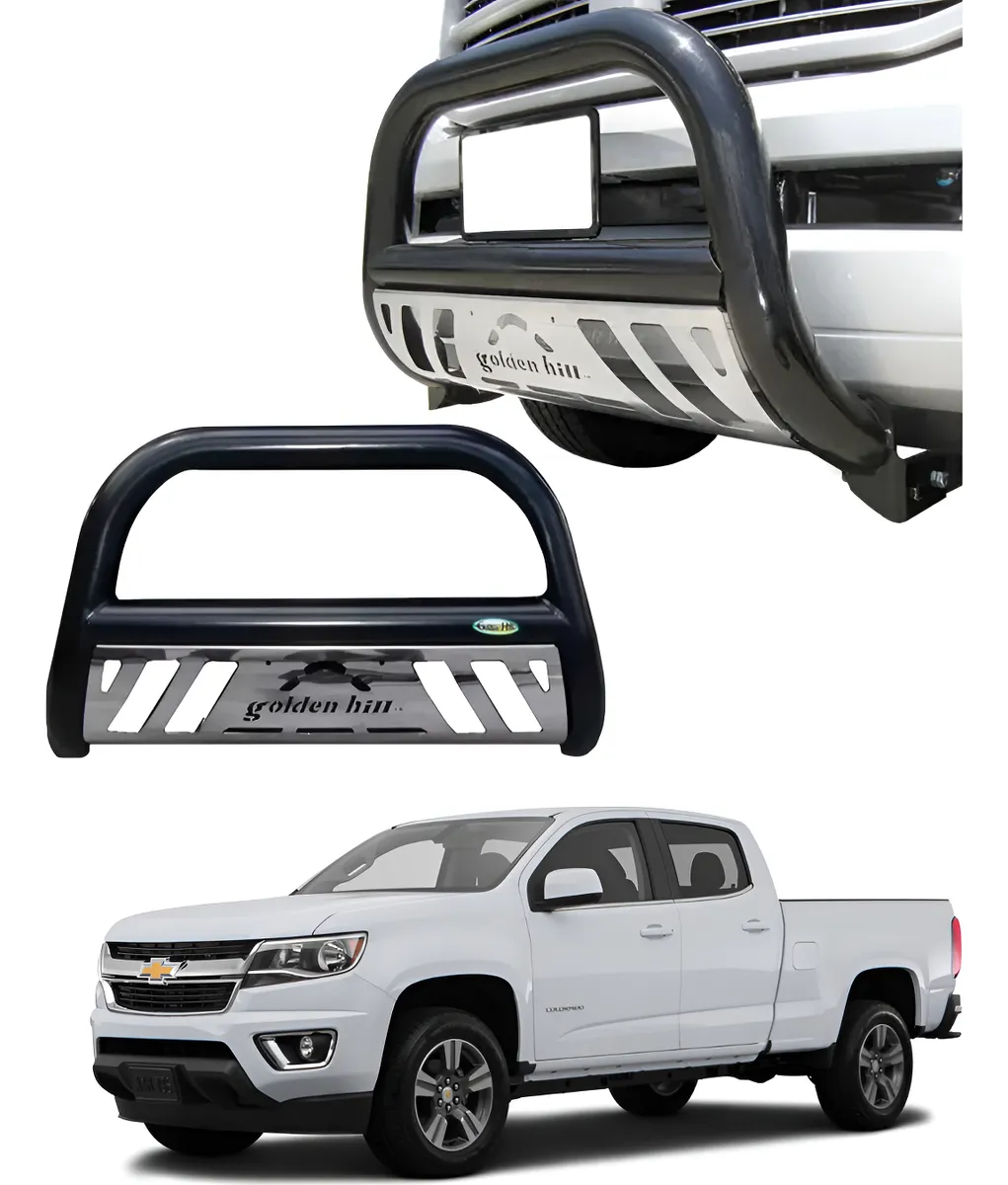 Burrera Tumbaburros Gh Para Chevrolet Colorado 2013 - 2015 - Image 1