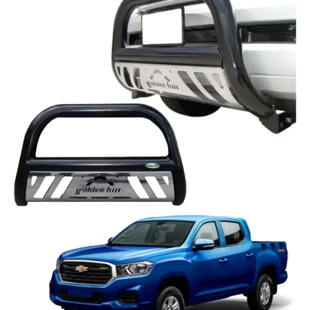 Burrera Tumbaburros Gh Para Chevrolet S10 Max 2022 - 2025