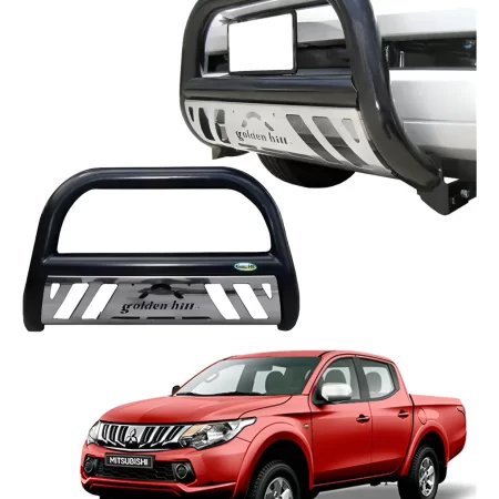 Burrera Tumbaburros Gh Para Mitsubishi L200 2016 - 2019