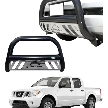 Burrera Tumbaburros Gh Para Nissan Frontier V6 2008 - 2020