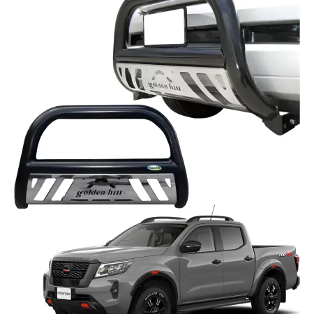 Burrera Tumbaburros Gh Np300 Frontier Pro 4x 2021 - 2024