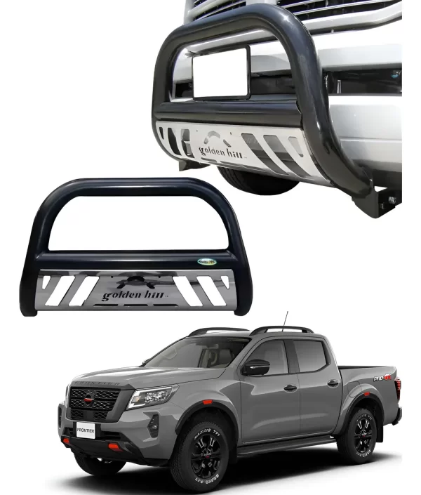 Burrera Tumbaburros Gh Np300 Frontier Pro 4x 2021 - 2024