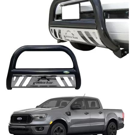 Burrera Tumbaburros Gh Para Ford Ranger 2013 - 2022