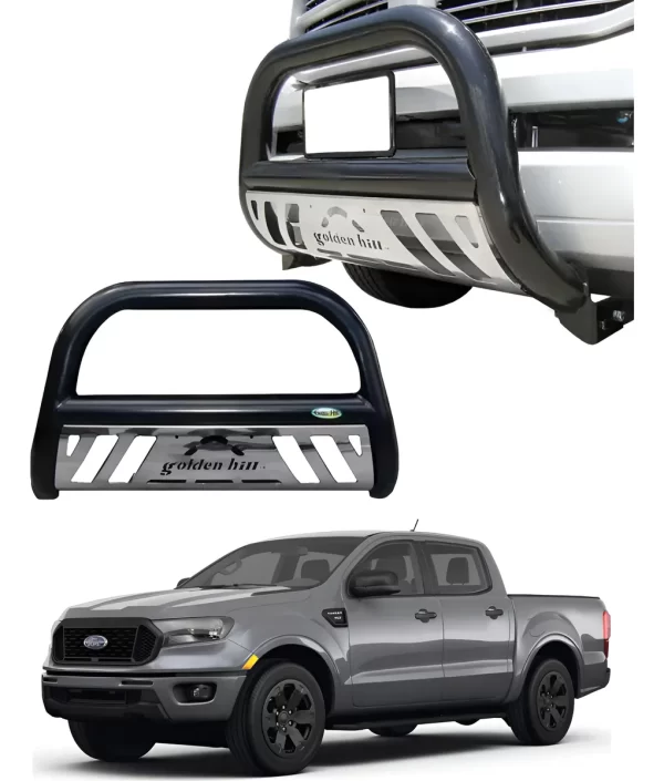 Burrera Tumbaburros Gh Para Ford Ranger 2013 - 2022