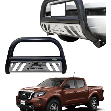 Burrera Tumbaburros Gh Nissan Np300 Frontier 2016 - 2020