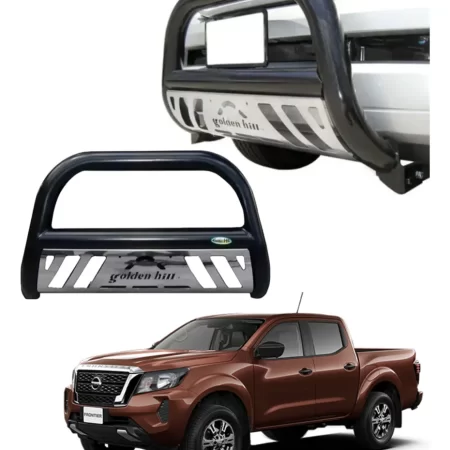 Burrera Tumbaburros Gh Nissan Np300 Frontier 2016 - 2020