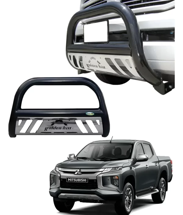 Burrera Tumbaburros Gh Para Mitsubishi L200 2020 - 2023