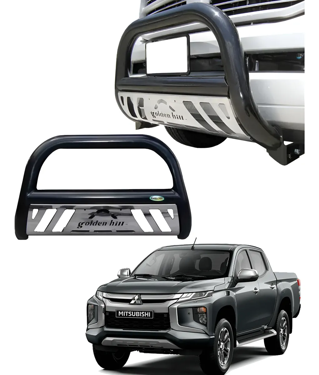 Burrera Tumbaburros Gh Para Mitsubishi L200 2020 - 2023 - Image 1