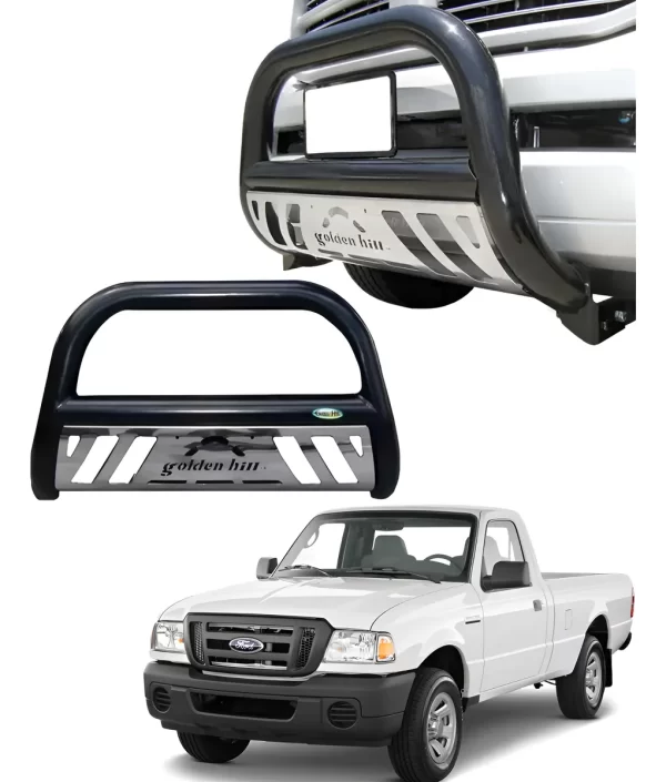 Burrera Tumbaburros Gh Para Ford Ranger 1998 - 2009
